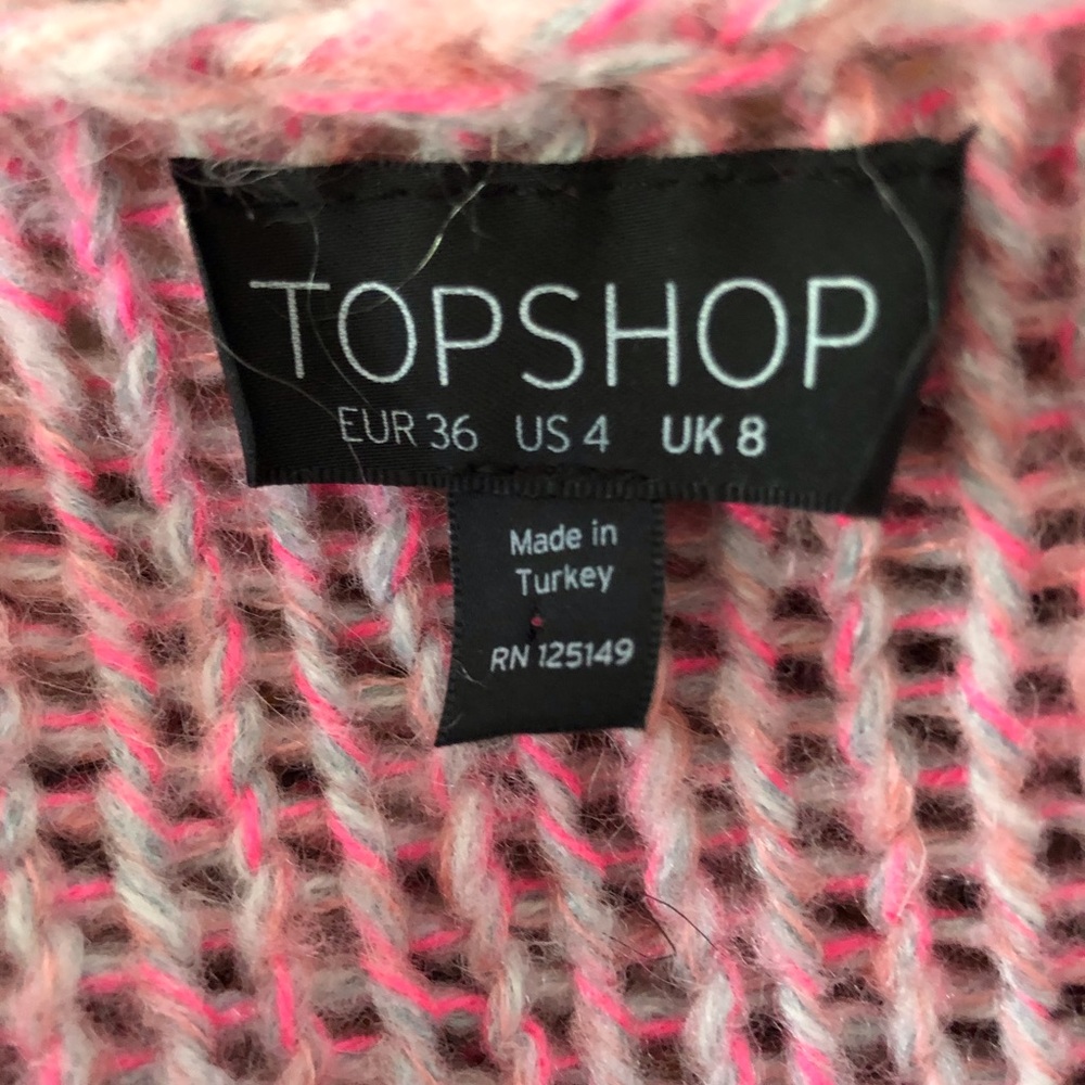 Topshop sweater - Picture 3 of 4